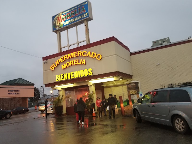 Morelia Supermarket Inc