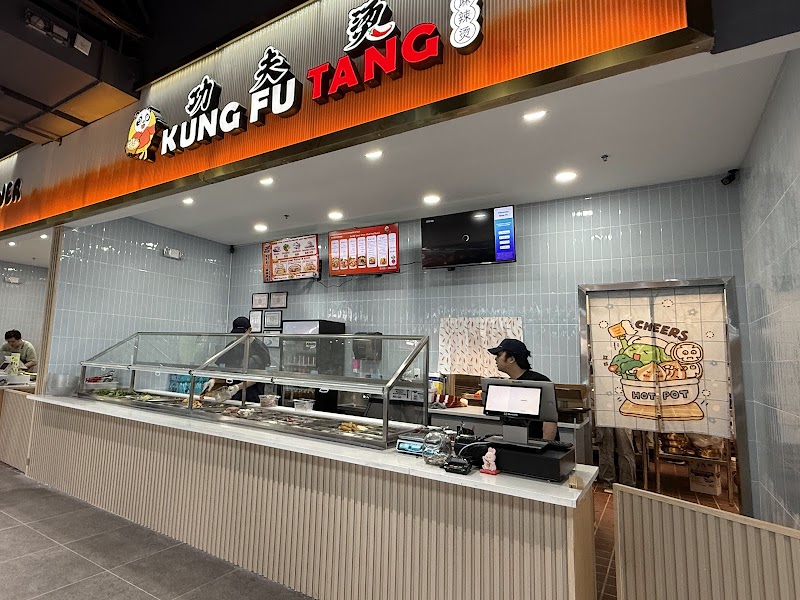 Hung Vuong Food Market 恒发超市