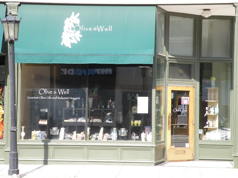 Olive & Well