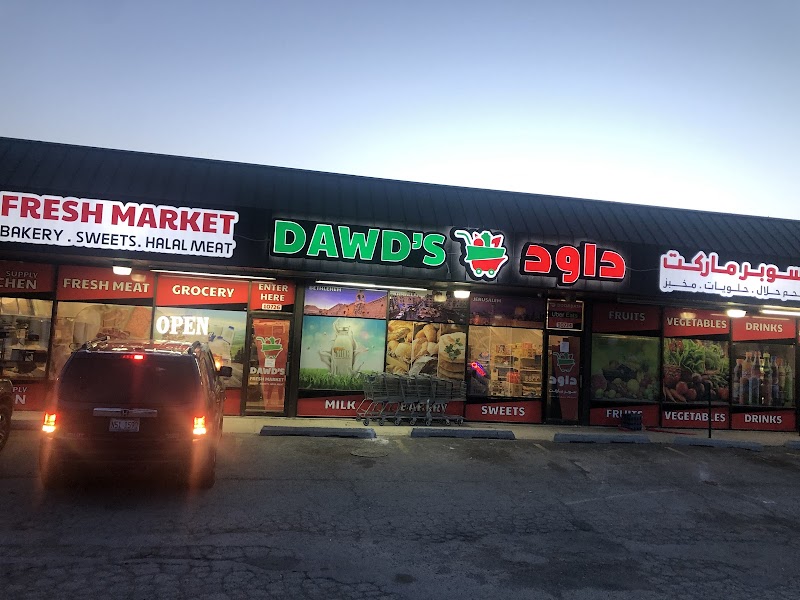 Friends Fresh Market