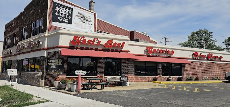 Novi's Beef