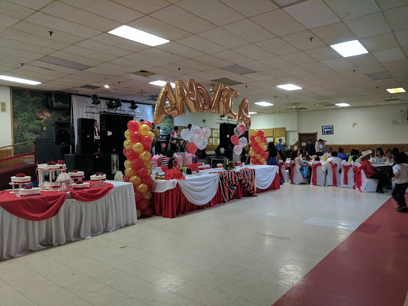 European American Banquet
