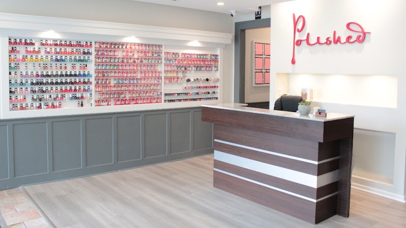 Polished Nails and Day Spa