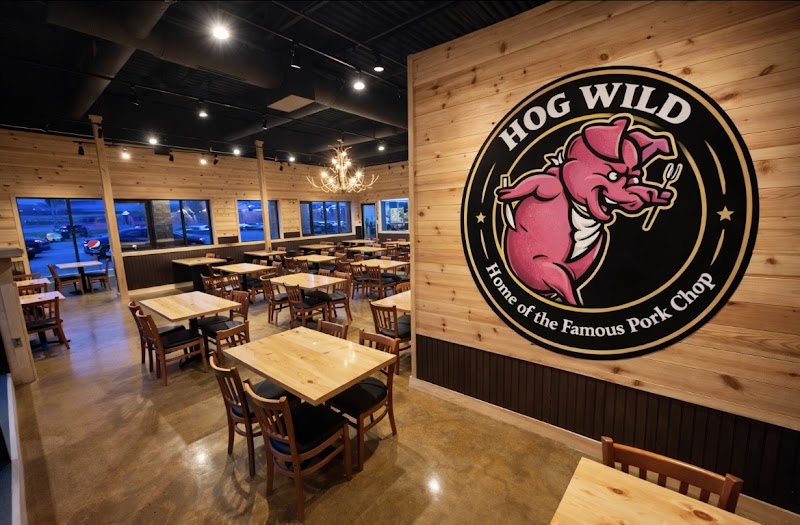 Hog Wild Cicero