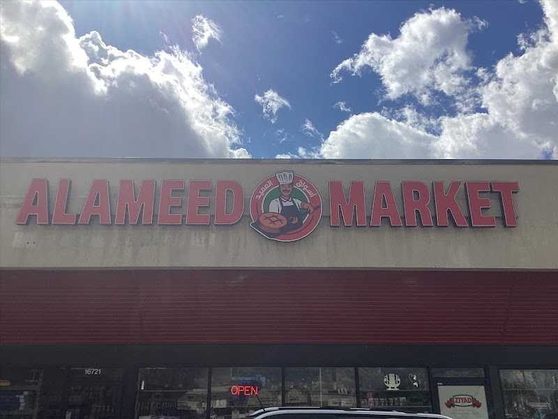 Alameed Super Market & Bakery