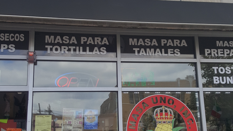 This is not Masa Uno this is a different owner completely different company!