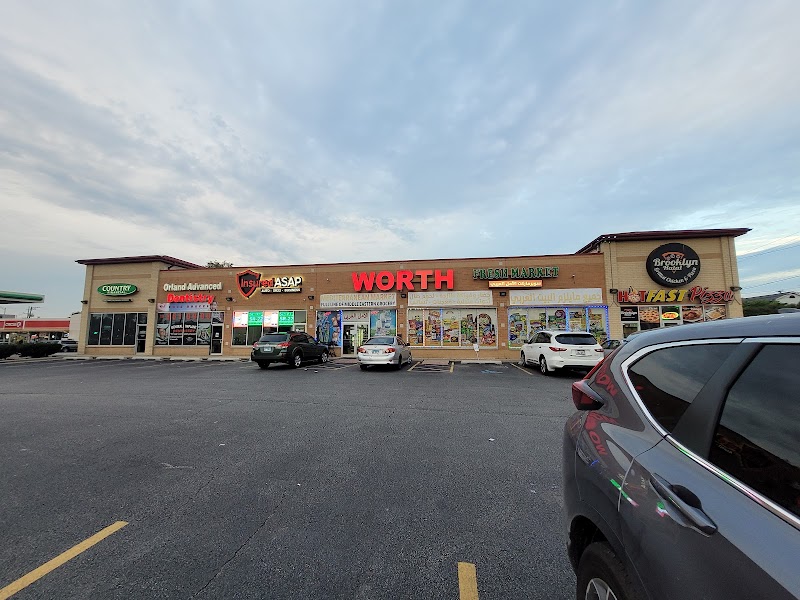 Alamal Supermarket