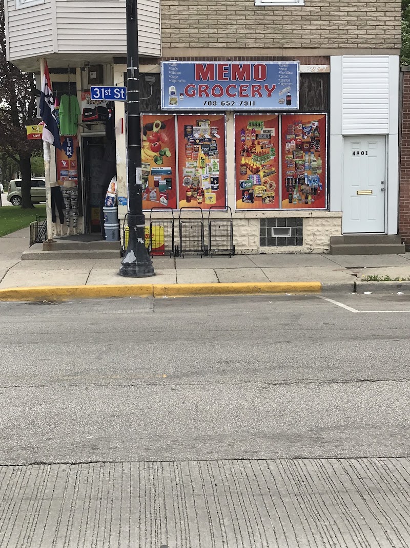 Memo Grocery