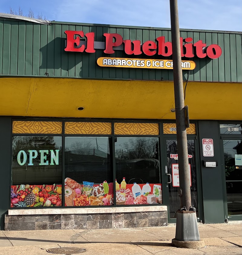 El Pueblito abarrotes & ice cream inc