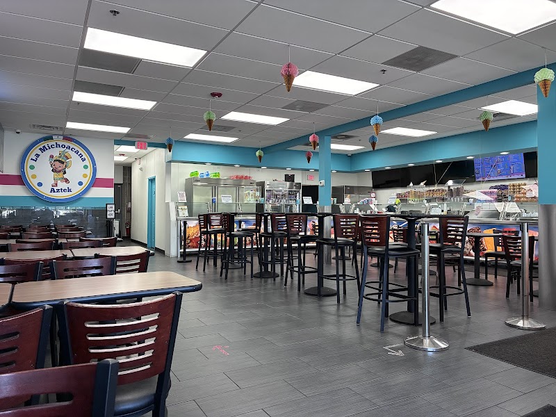 La Michoacana Aztek - Orland Park
