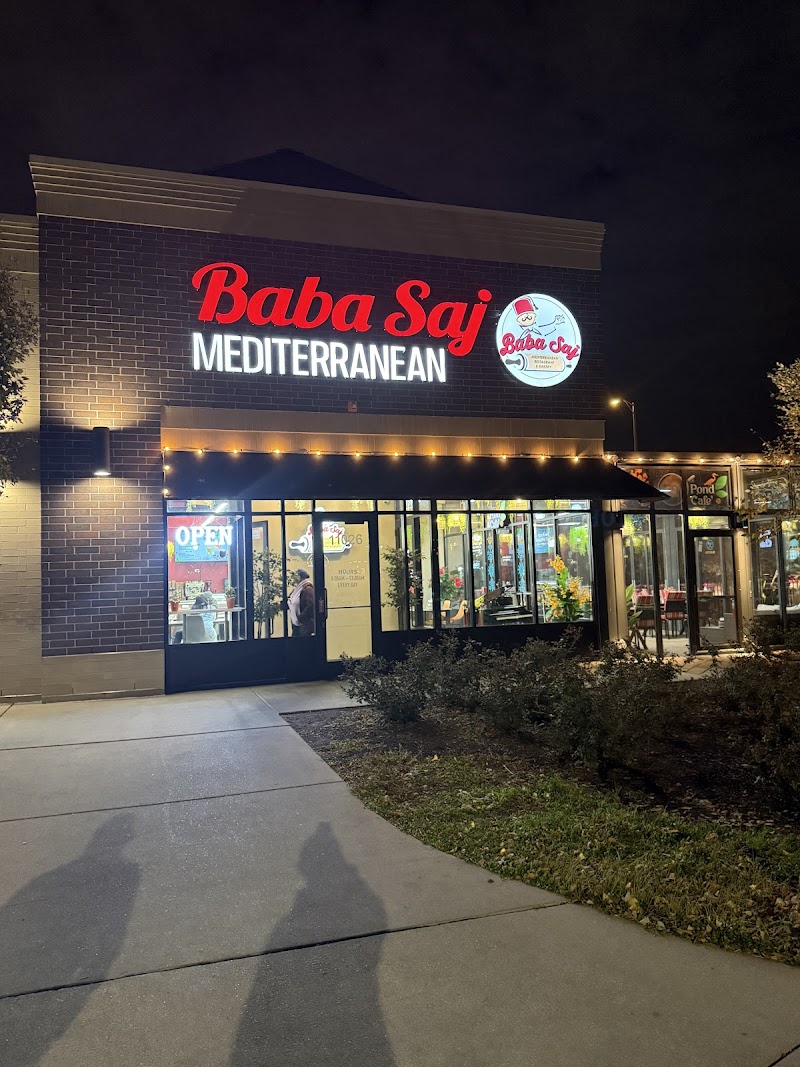 Baba Saj - Oak Lawn