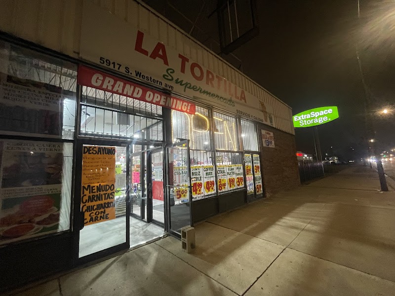 La Tortilla Supermercado