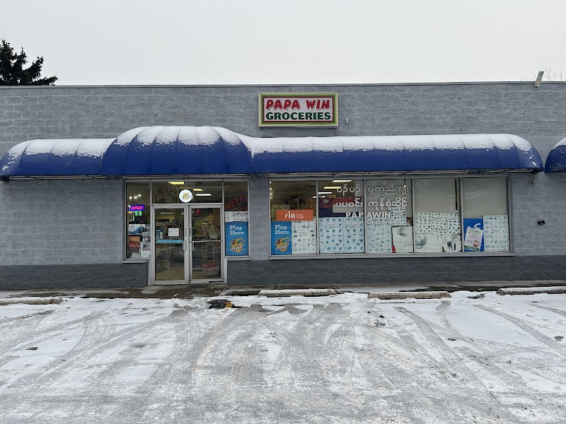 Karen Asia Grocery