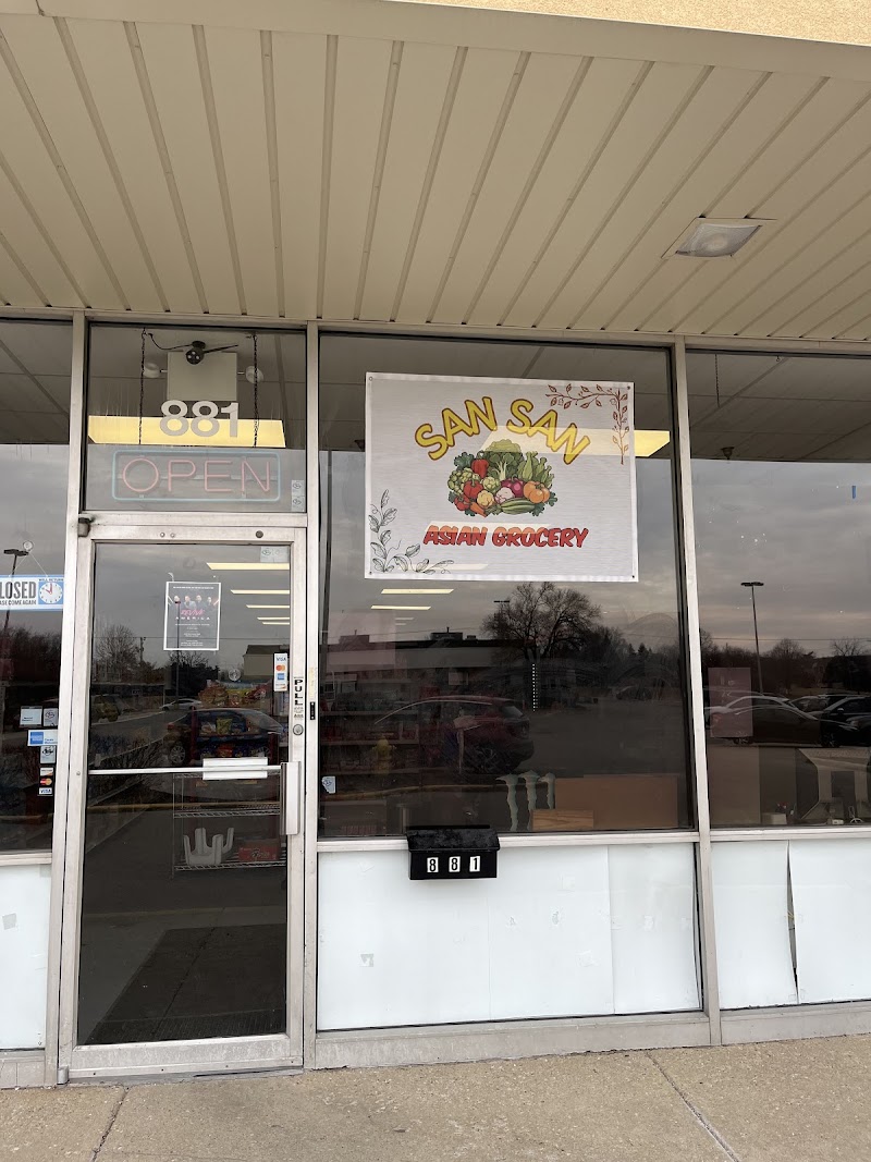 San San Asian Grocery