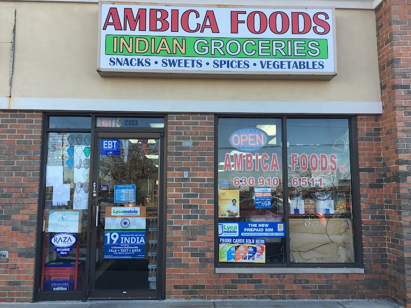Shree Bansri Indian Grocery Store