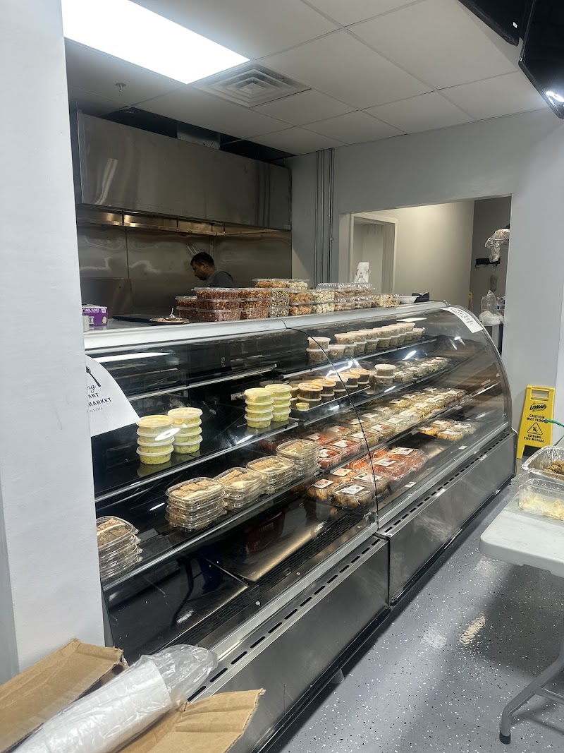 D MART INDIAN GROCERY AND FRESH MARKET