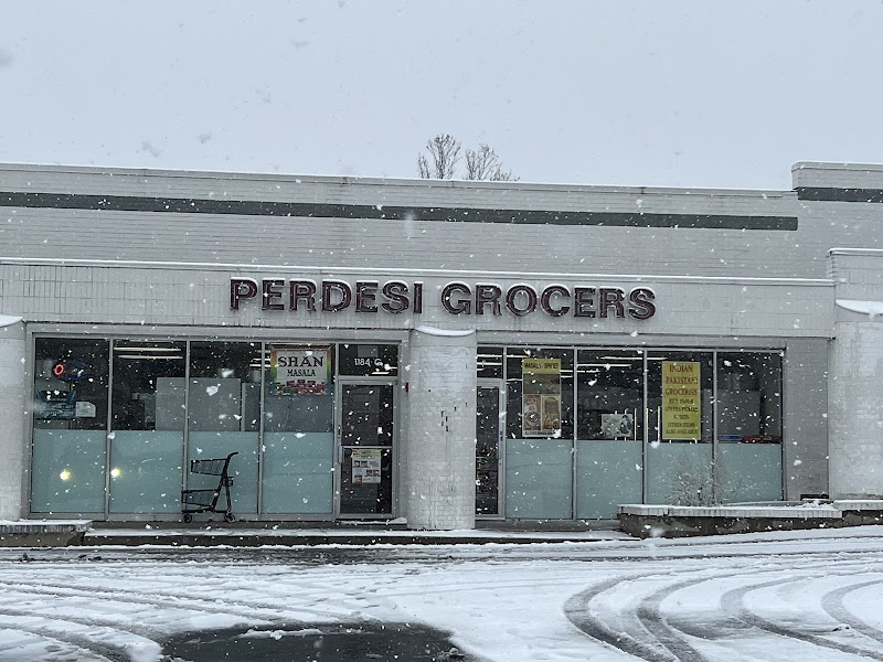 Pardesi Grocers