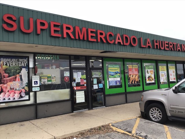 La Huerta Norte