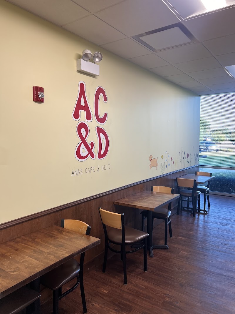 Ana's Cafe & Deli