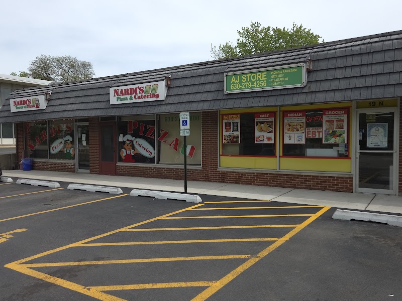 AJ Grocery Store