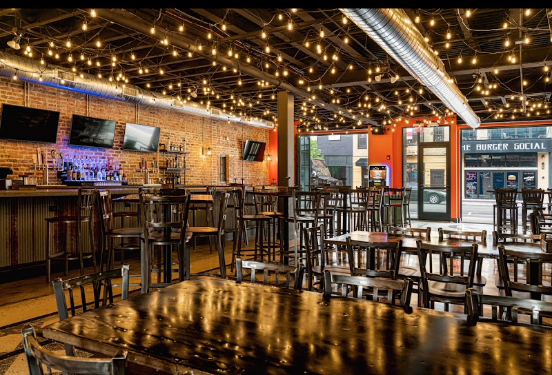 Hale Street Cantina
