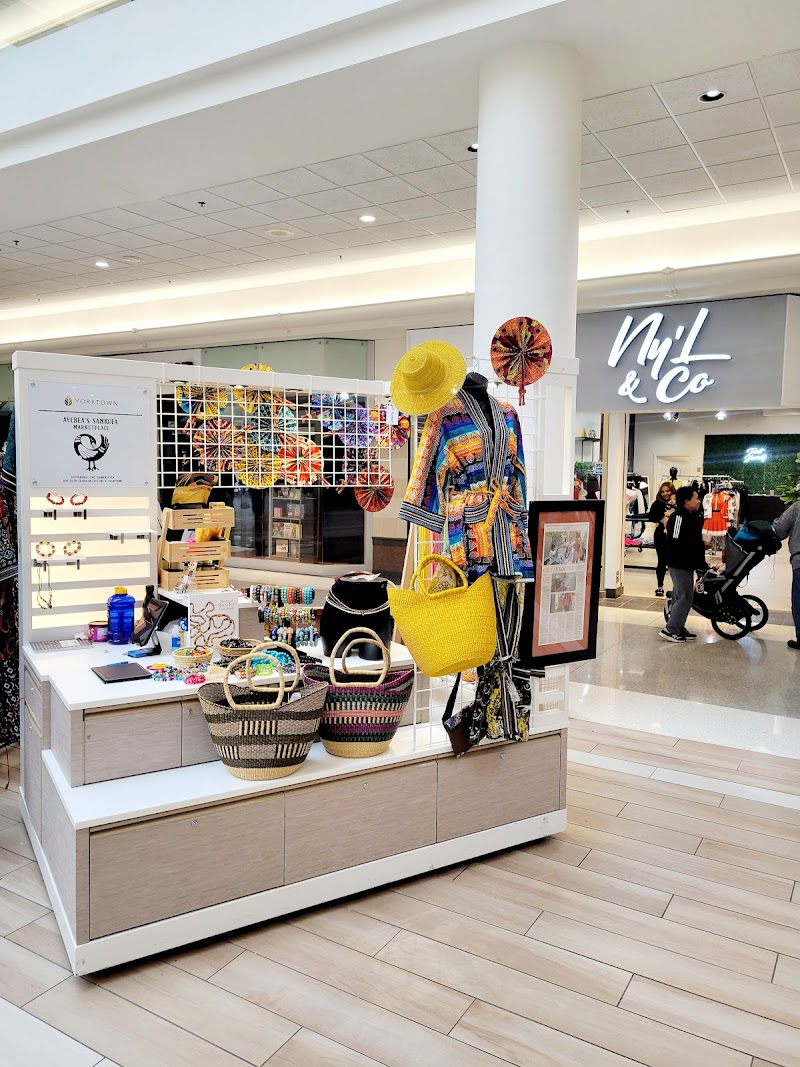 Ayebea's Sankofa Marketplace