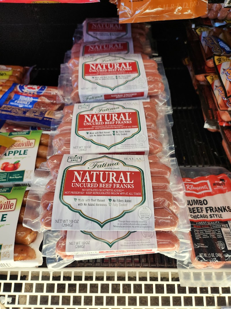 Zabiha Halal Meat Processors