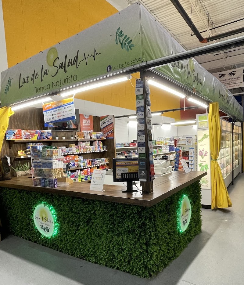Luz de la Salud