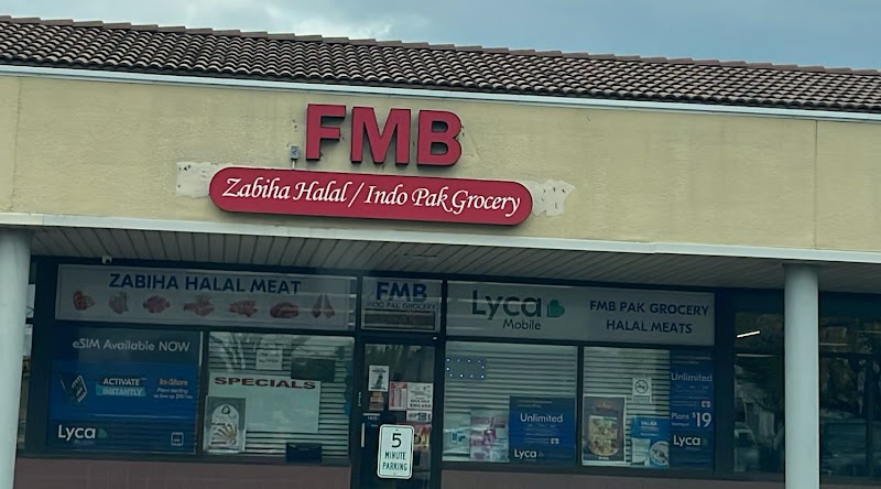 FMB Grocery Store