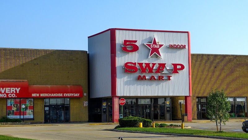 5 Star Swap Mart