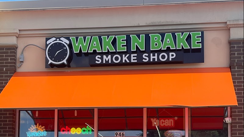 WAKE N BAKE SMOKE SHOP