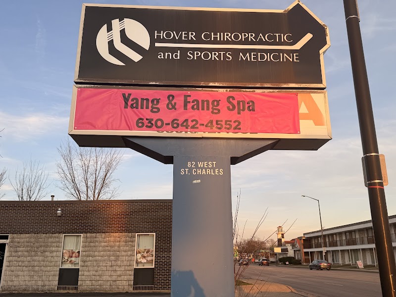 Yang & Fang Spa