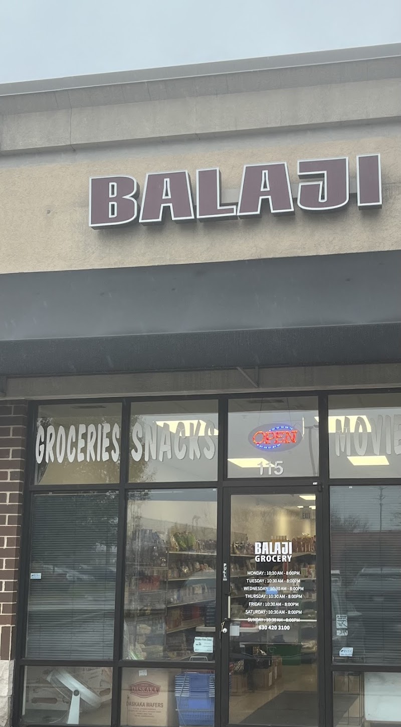 Balaji Grocery