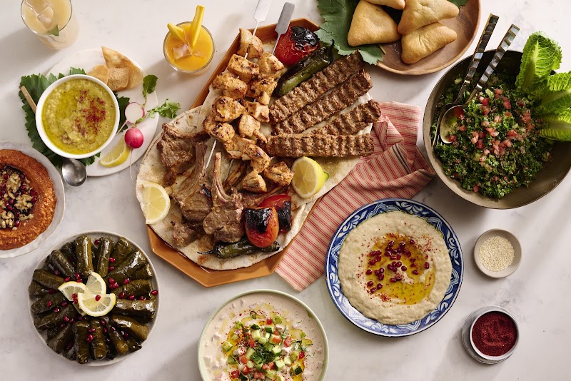 Global Market Foods