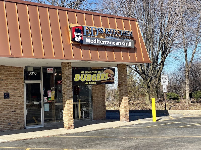Ed's Kitchen