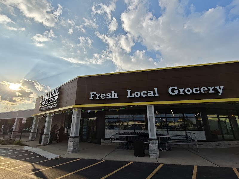 Prairie Food Co-Op Grocery