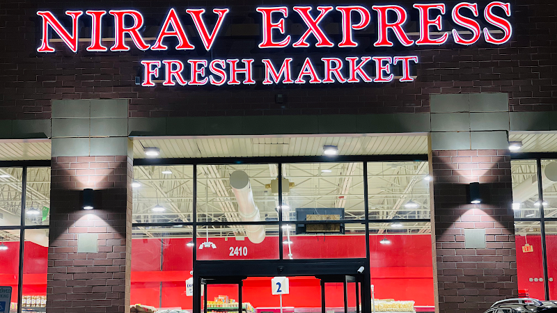 NIRAV EXPRESS