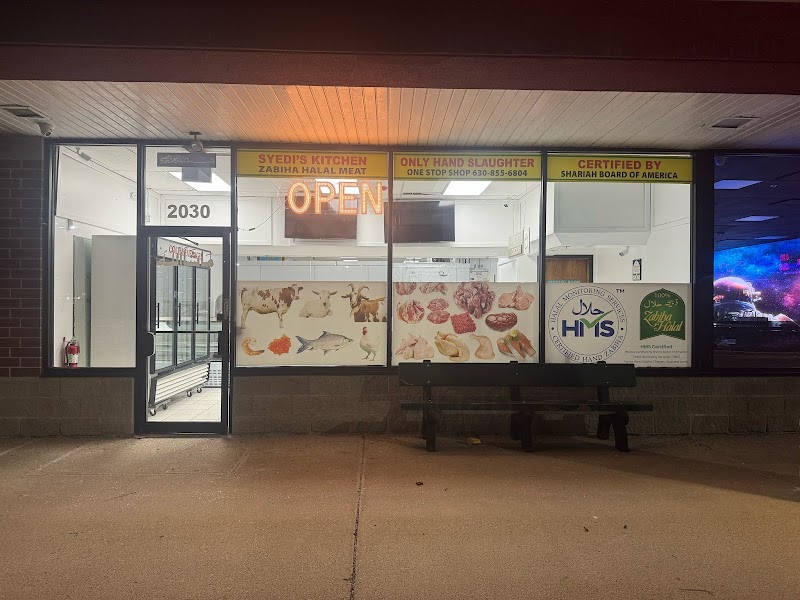 Syedi's Zabiha Halal Meat