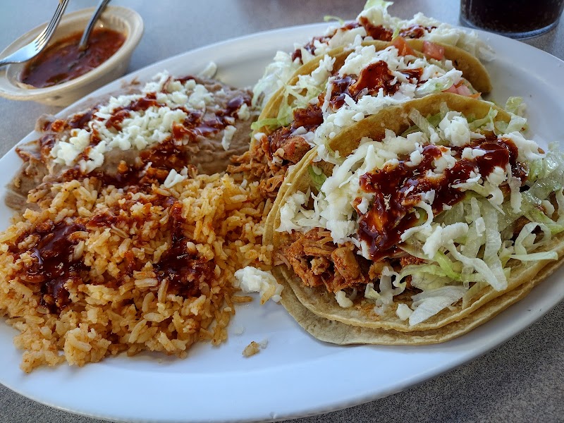 Los Burritos Mexicanos