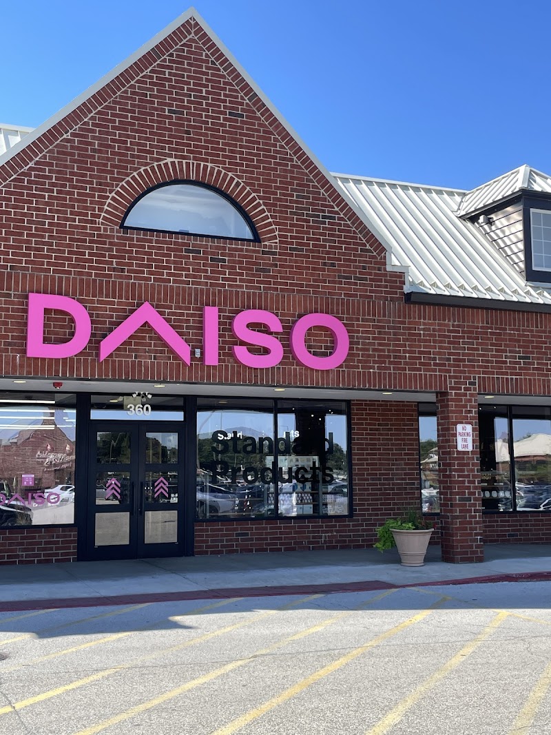 Daiso - Japanese Household Goods