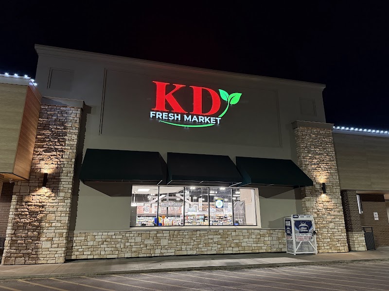 KD Fresh Market