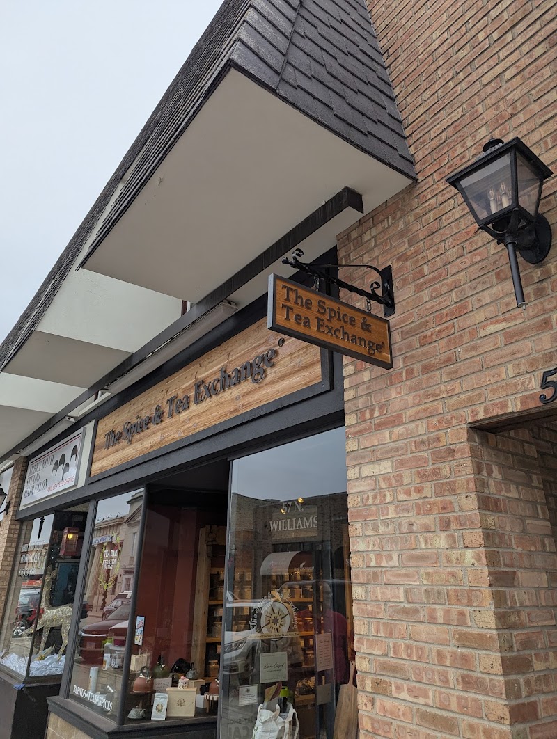 The Spice & Tea Exchange of Crystal Lake