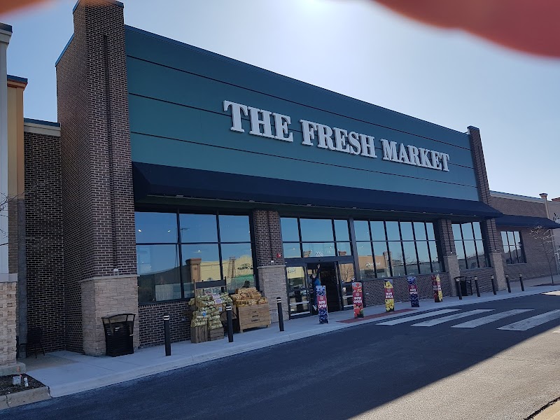 The Fresh Market