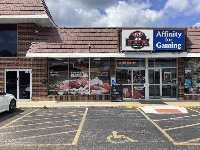 Yami's Butcher Shop