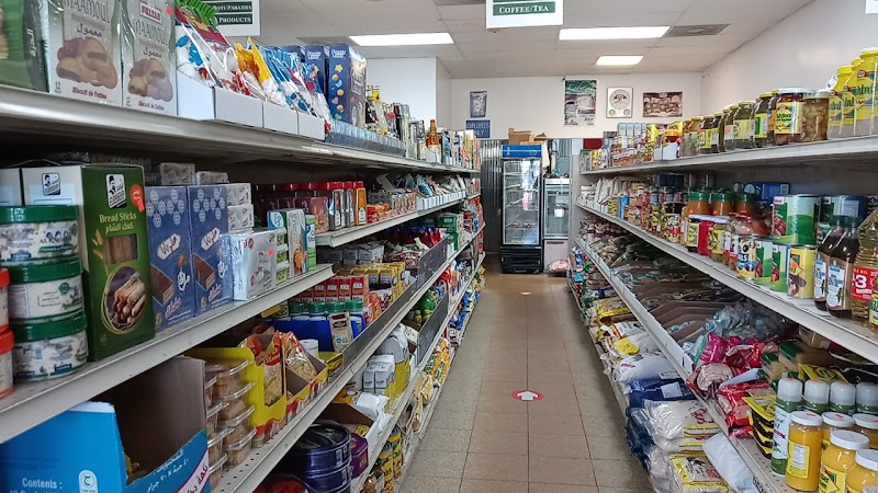 Amana Food Market
