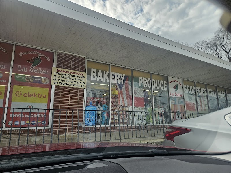 SuperMercado La Salsa