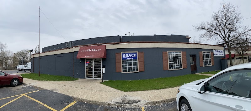 Grace Asian Market
