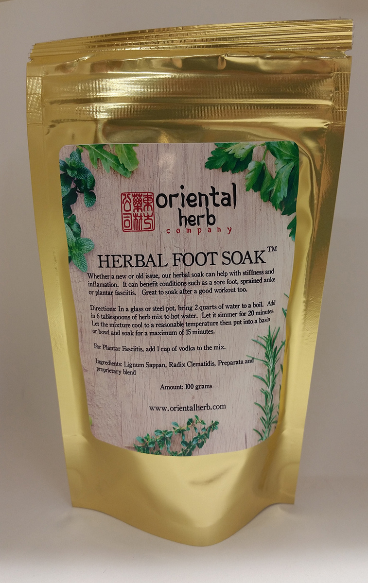 Oriental Herb Company