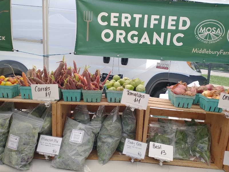 Farmer Market+ At The Dole