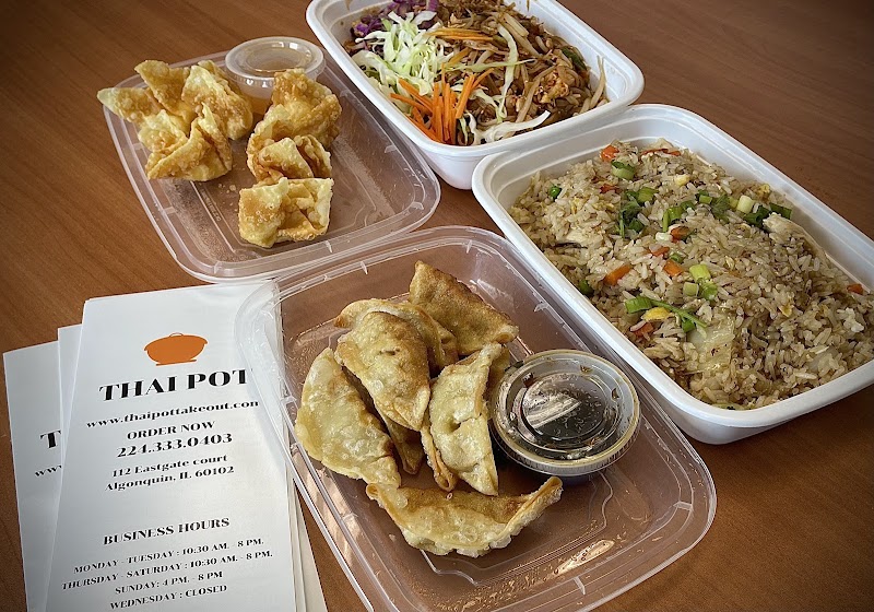 Thai Pot